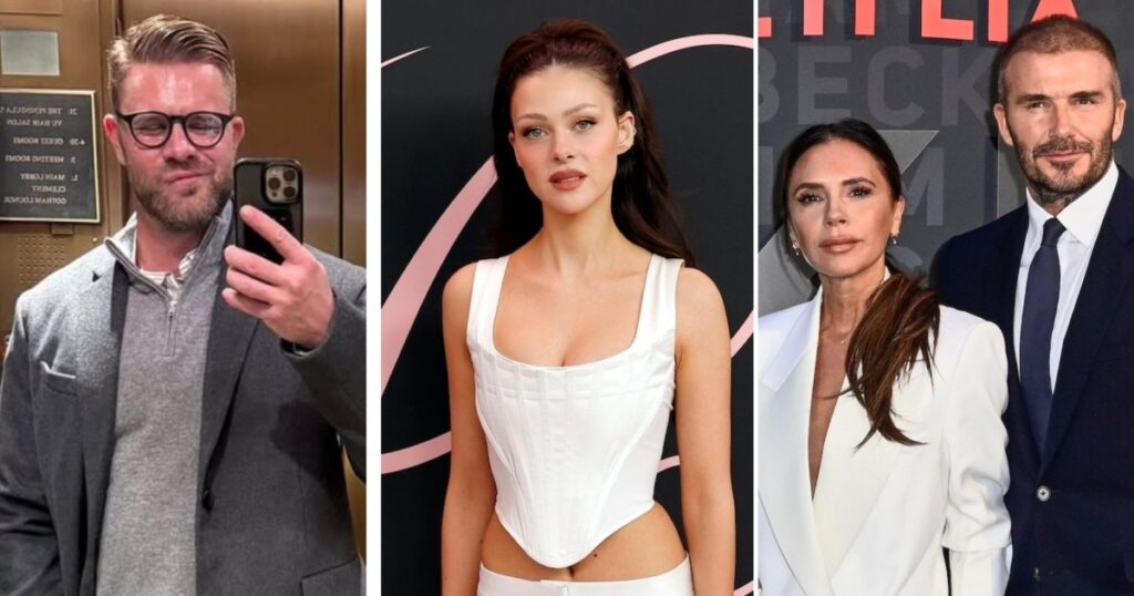 Nicola Peltz Beckham’s Former Hairstylist Justin Anderson Calls Her ‘Bad Apple,’ Supports ‘Beckham Family’