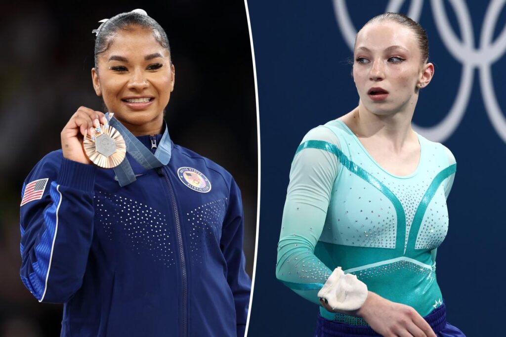 Dispute over Jordan Chiles’ Olympic medal goes back to court