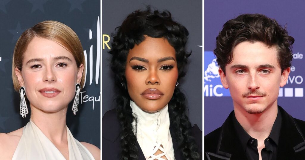 2026 Oscars Nominations List: See All of the Nominees for the 98th Academy Awards 2026 Oscars Nominations List: See All of the Nominees for the 98th Academy Awards