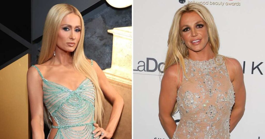 Paris Hilton Says ‘Cruel’ People Made Her and Britney Spears ‘Strong,’ Defends Millie Bobby Brown Paris Hilton Says ‘Cruel’ People Made Her and Britney Spears ‘Strong,’ Defends Millie Bobby Brown