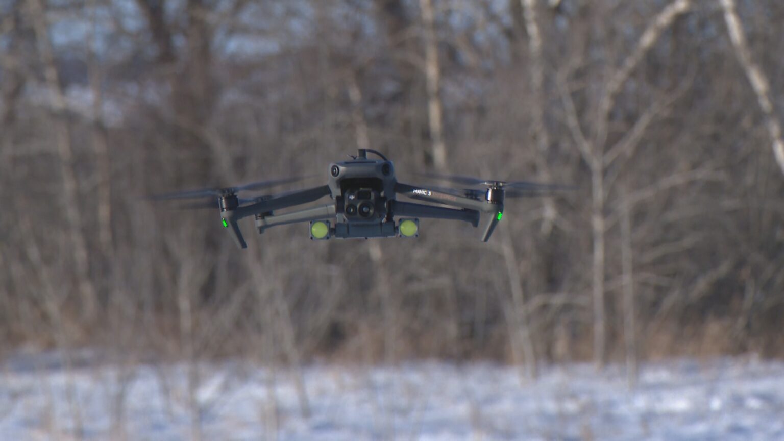 Corman Park police drone aiding community with search and rescue operations