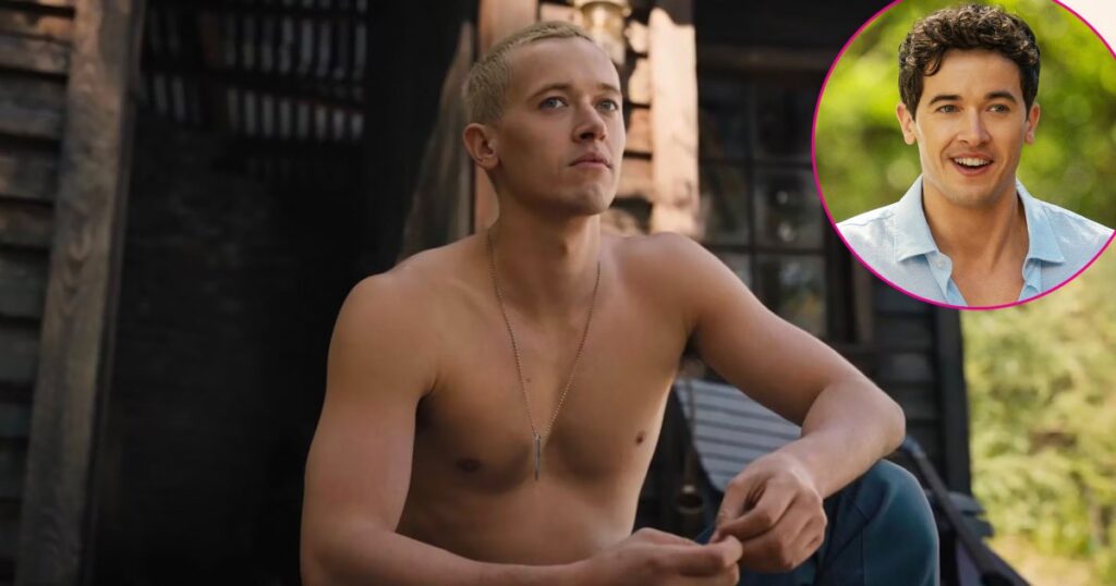 People We Googled Shirtless This Week: The Hottest Rising Stars in Film, TV and Beyond People We Googled Shirtless This Week: The Hottest Rising Stars in Film, TV and Beyond