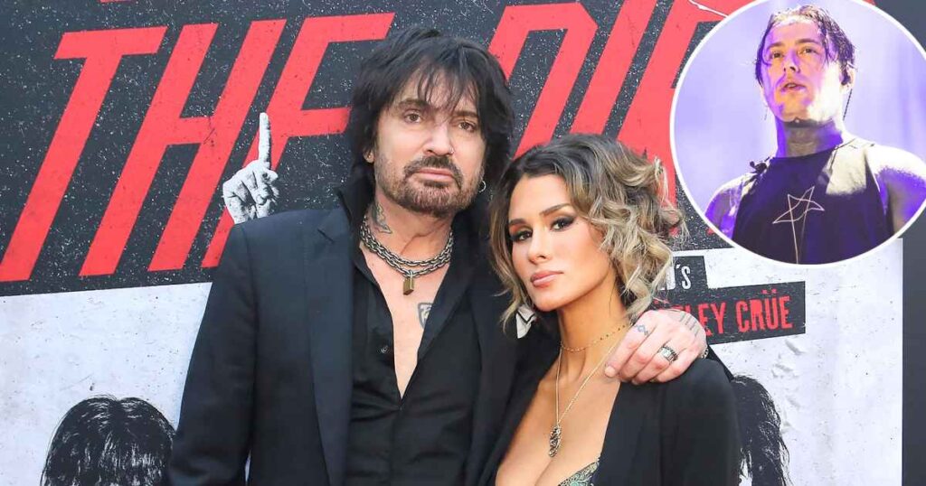 Tommy Lee’s Wife Brittany Furlan Files Restraining Order Against Ronnie Radke After Catfish Drama