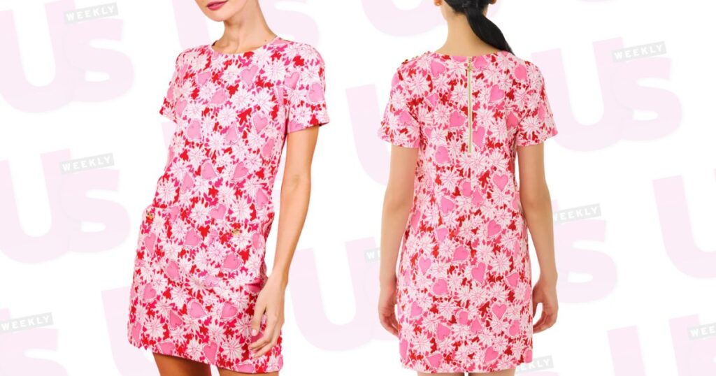 Just In! Lilly Pulitzer Revived a Vintage Print Perfect for Valentine’s Day
