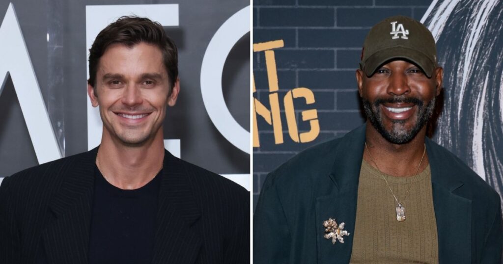 Antoni Porowski Addresses ‘Backstage Drama’ Killing Queer Eye’s ‘Vibe’ Amid Karamo Brown’s Bullying Claims Antoni Porowski Addresses ‘Backstage Drama’ Killing Queer Eye’s ‘Vibe’ Amid Karamo Brown’s Bullying Claims