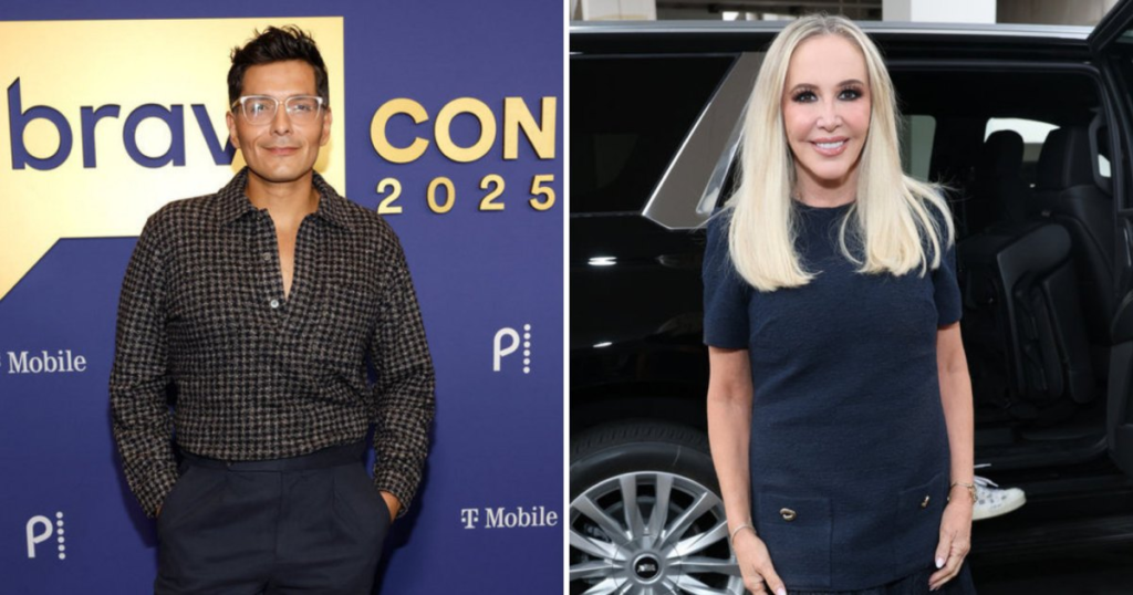 Southern Charm’s Rodrigo Reyes Claims Shannon Beador Was ‘Very Rude’ at 2025 BravoCon Southern Charm’s Rodrigo Reyes Claims Shannon Beador Was ‘Very Rude’ at 2025 BravoCon
