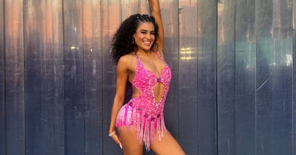 ‘Dancing With the Stars’ Alum Stephani Sosa Addresses Ozempic Speculation: ‘Wanted It to Be Perfect’