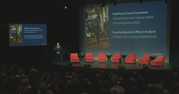 Kelowna forum targets crime as local businesses push for change Kelowna forum targets crime as local businesses push for change