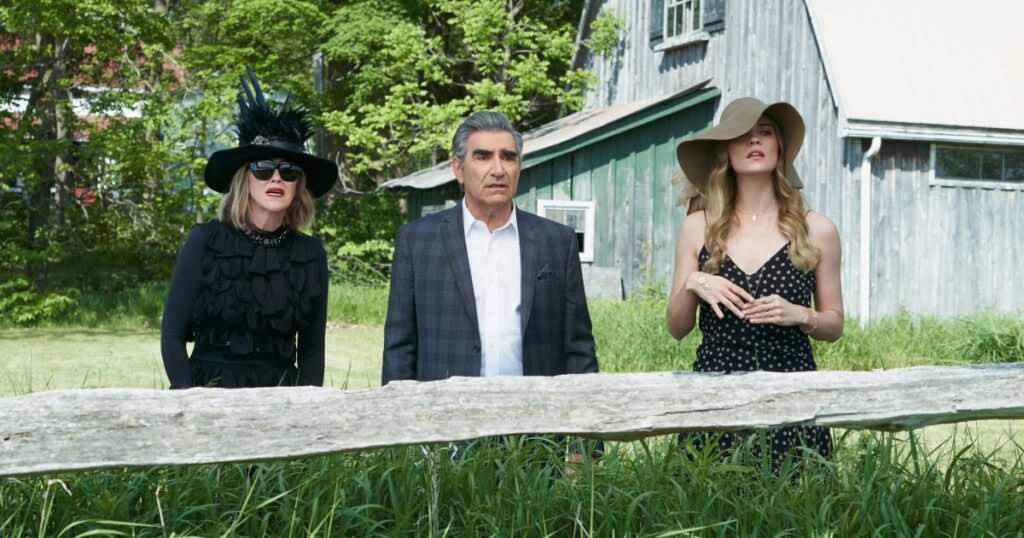 Catherine O’Hara Was Hopeful About ‘Schitt’s Creek’ Revival Before Her Death at 71