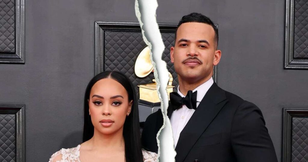 TikToker Kristy Scott Files for Divorce From Husband Desmond Scott, Cites Alleged Infidelity: Report