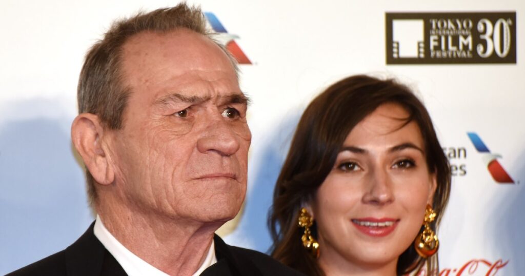 Tommy Lee Jones Filed for Temporary Conservatorship of Daughter Victoria 2 Years Before Her Death