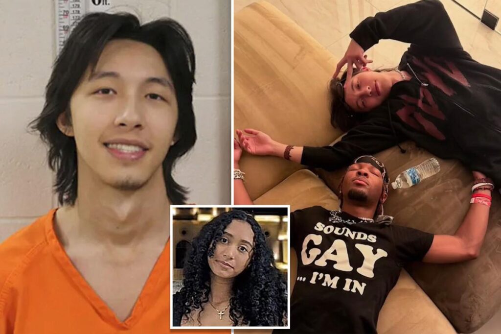 Friend of singer D4vd arrested on warrant for failure to appear as witness in LA homicide probe Friend of singer D4vd arrested on warrant for failure to appear as witness in LA homicide probe