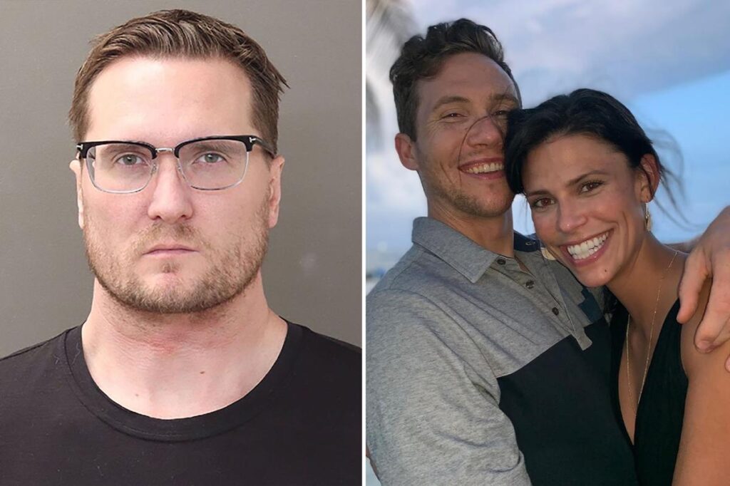 Psycho surgeon allegedly told ex-wife ‘I can kill you at any time’ before fatally shooting her, new husband Psycho surgeon allegedly told ex-wife ‘I can kill you at any time’ before fatally shooting her, new husband