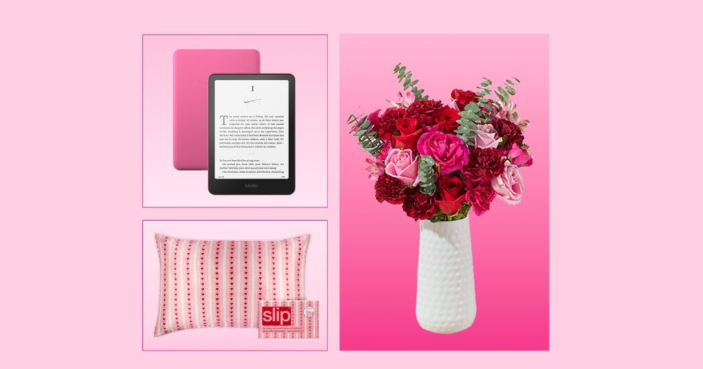 19 Sweetest Valentine’s Day Gifts for Spouses, Friends and Family — Starting at 
