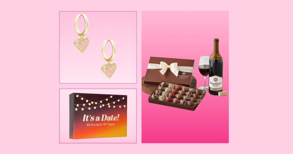 From Dating to Marriage, These Valentine’s Day Gifts Suit Every Stage of the Relationship From Dating to Marriage, These Valentine’s Day Gifts Suit Every Stage of the Relationship