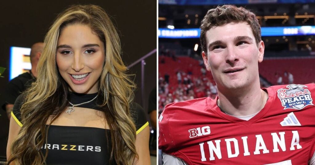 Porn Star Abella Danger Weighs In on QB Fernando Mendoza After Going Viral at National Championship Porn Star Abella Danger Weighs In on QB Fernando Mendoza After Going Viral at National Championship