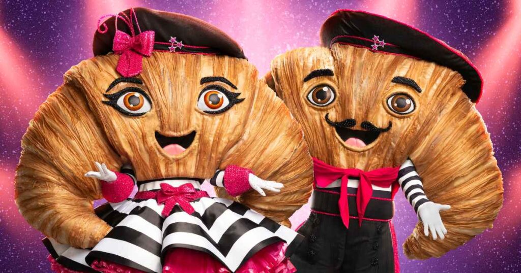 Why The Masked Singer’s Croissants Weren’t Afraid to Own Their Controversial Past — And Jail Stint (Exclusive)