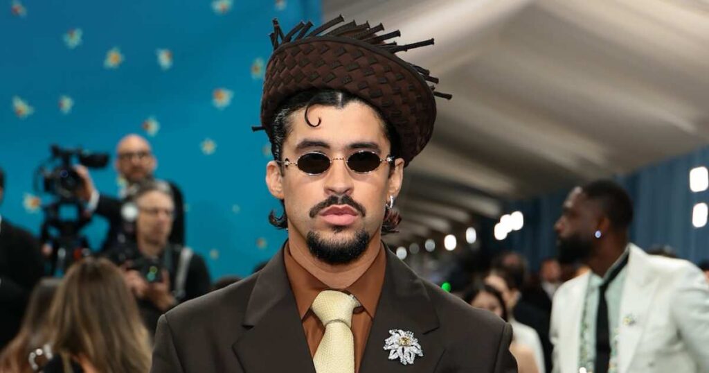 Bad Bunny’s Super Bowl Halftime Show ‘Height Requirement’ Has Fans Melting Down