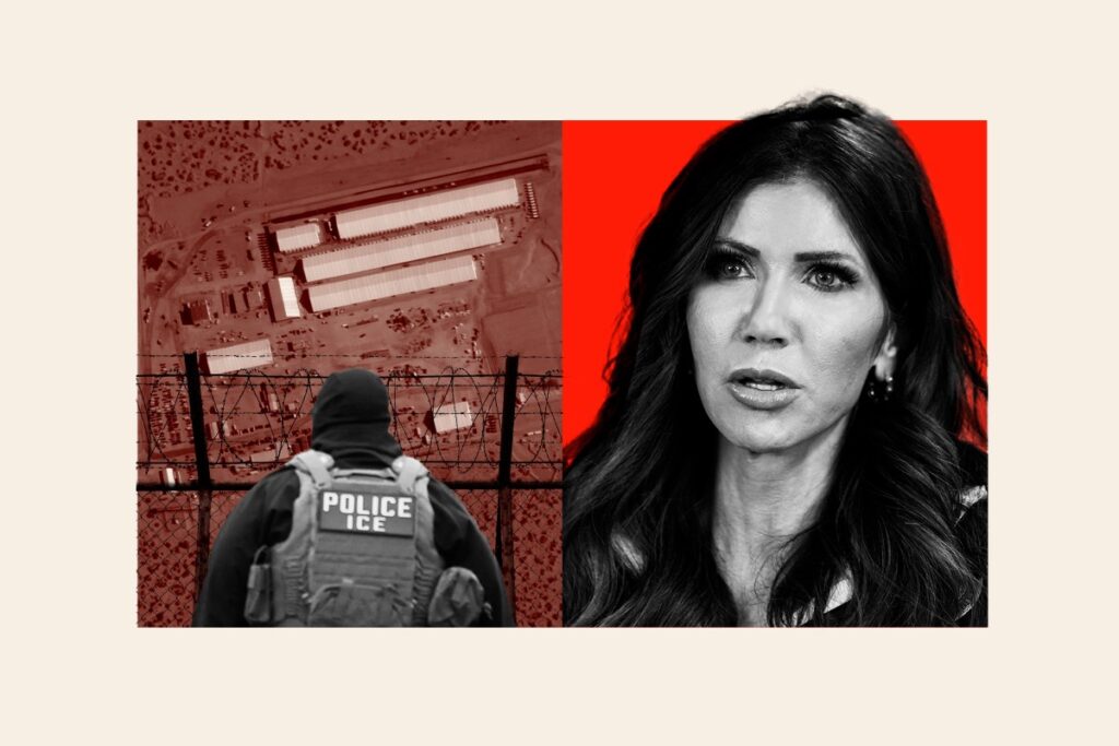 Women Raise Alarm Inside America’s Largest ICE Detention Center