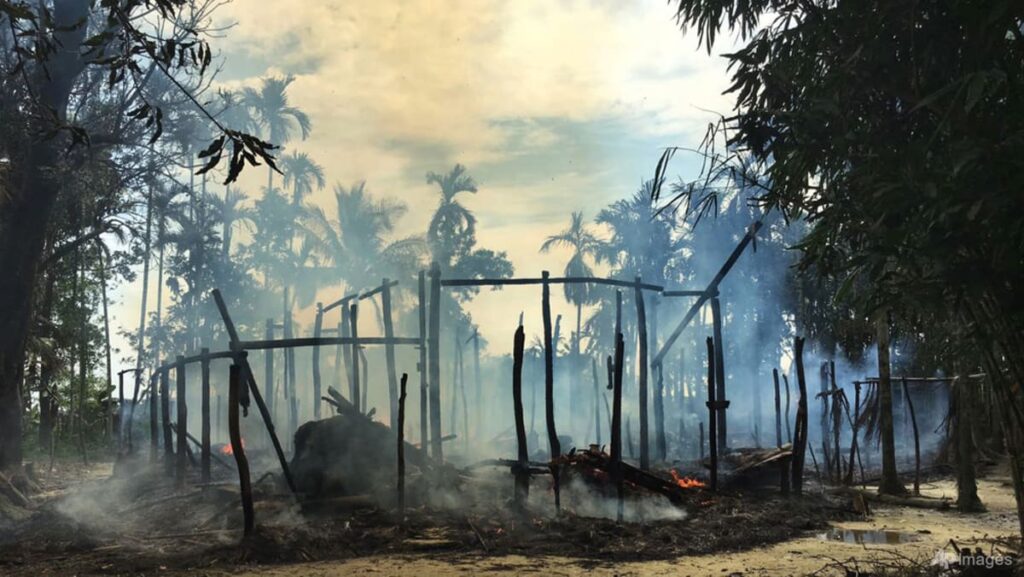 Myanmar tells ICJ Rohingya genocide claims ‘unsubstantiated’