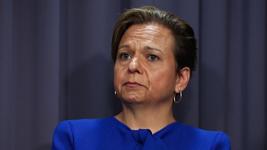 Attorney-General Michelle Rowland.