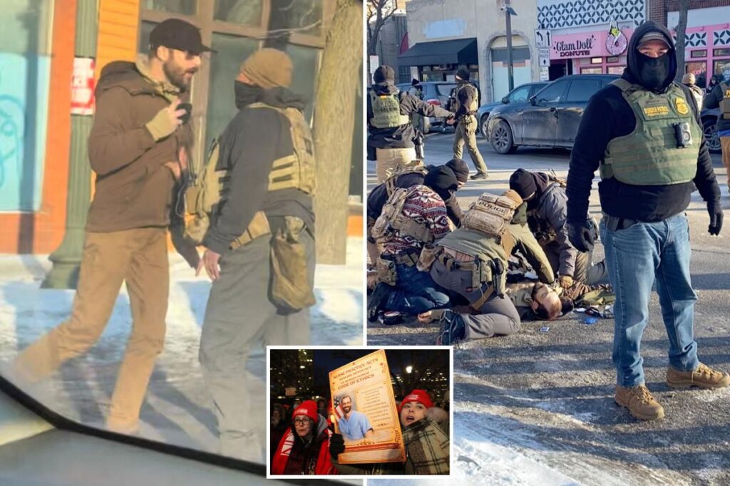 DOJ Civil Rights Division is investigating Alex Pretti killing DOJ Civil Rights Division is investigating Alex Pretti killing