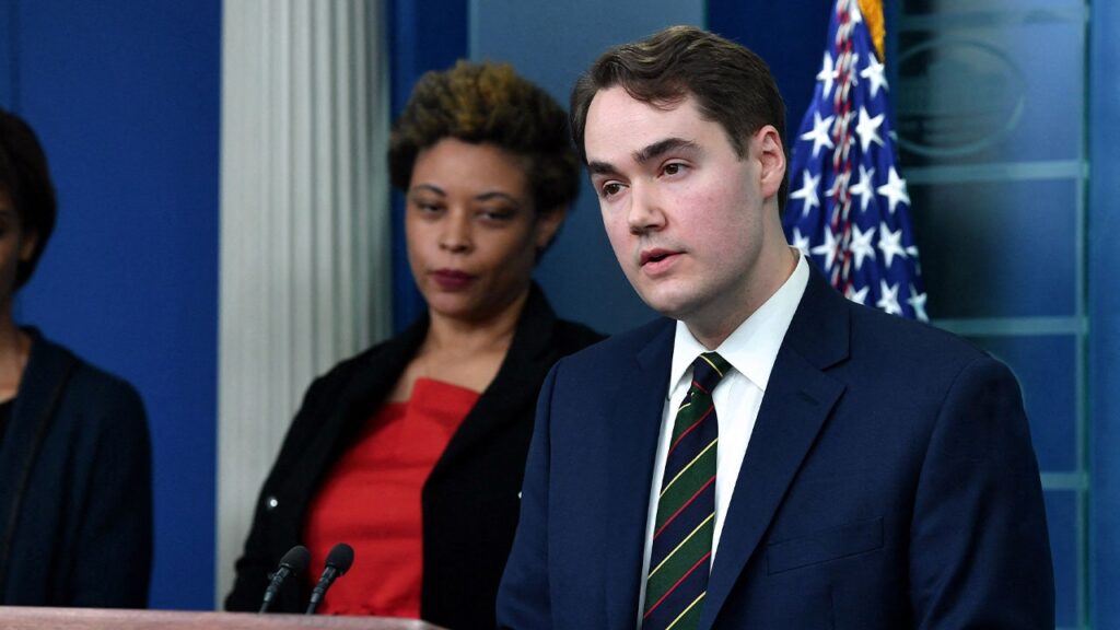 Ex-Biden aide draws GOP backlash after post on child’s death in custody amid mounting ICE scrutiny Ex-Biden aide draws GOP backlash after post on child’s death in custody amid mounting ICE scrutiny