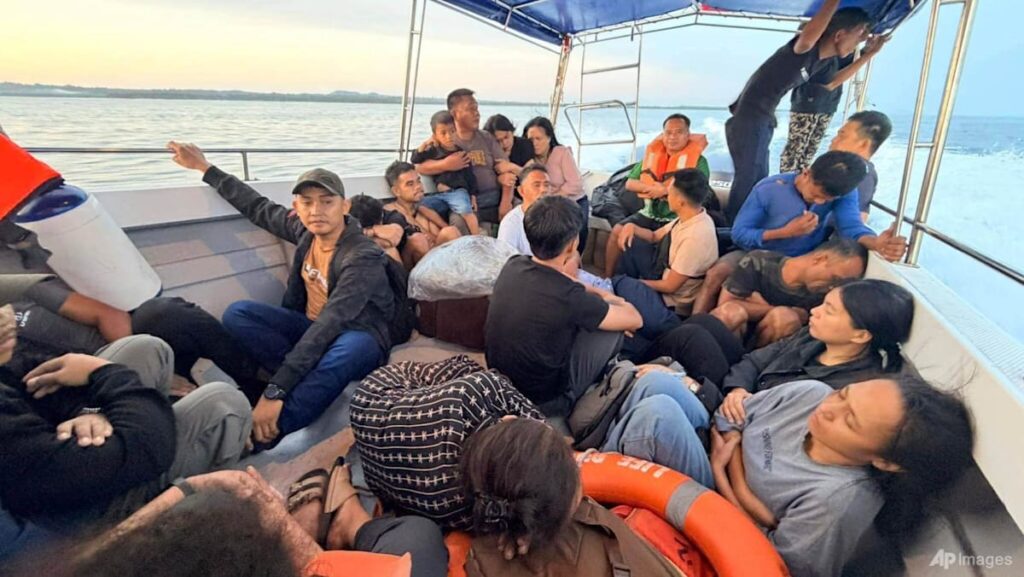 Philippines grounds ferry operator’s fleet after deadly sinking