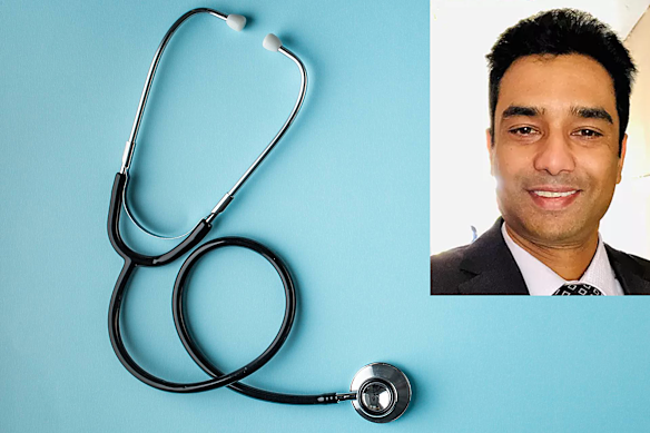 Dr Indunil Weerasena.