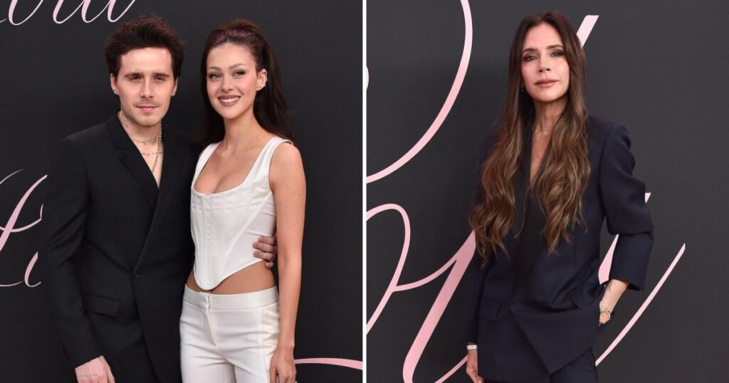 All of the Family Drama at Brooklyn Beckham’s Wedding to Nicola Peltz Explained: Victoria Beckham Dress and More