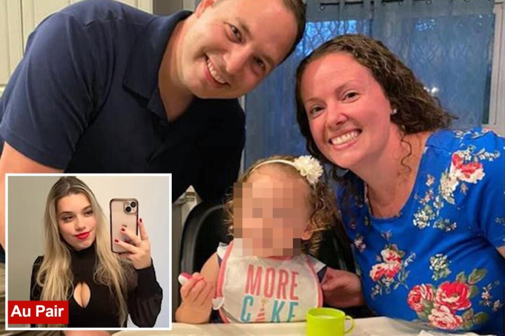 How deranged IRS agent allegedly plotted wife’s murder — with twisted rape fantasy and plan to run off with au pair