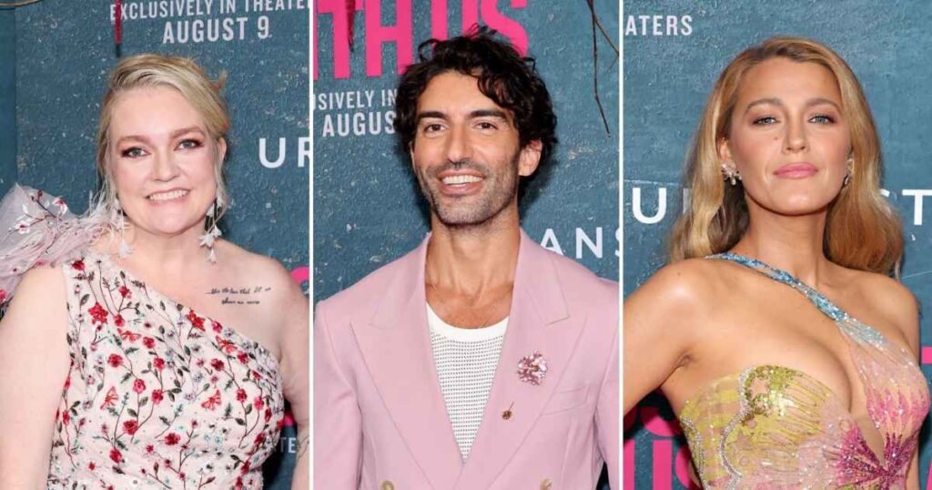 ‘It Ends With Us’ Author Colleen Hoover Accuses Justin Baldoni of ‘Playing Victim’ in Text to Blake Lively