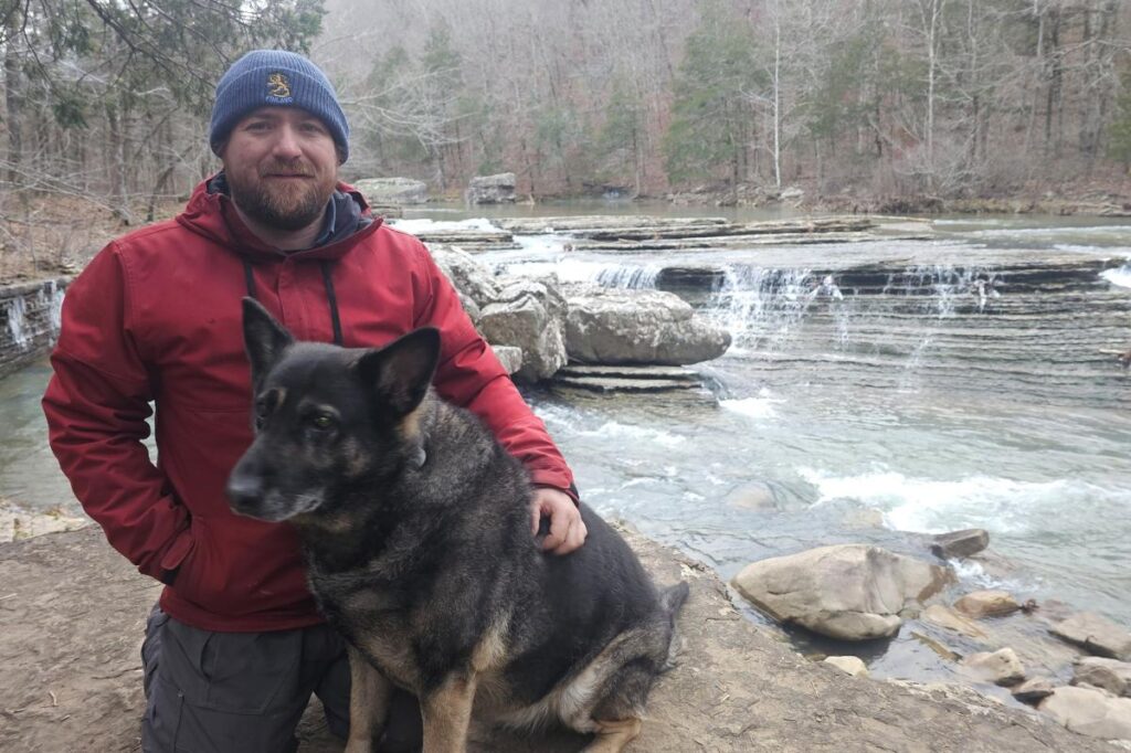 Arkansas man who disappeared with his ailing dog had terminal illness, believed to have died by suicide ‘in the sea’ Arkansas man who disappeared with his ailing dog had terminal illness, believed to have died by suicide ‘in the sea’