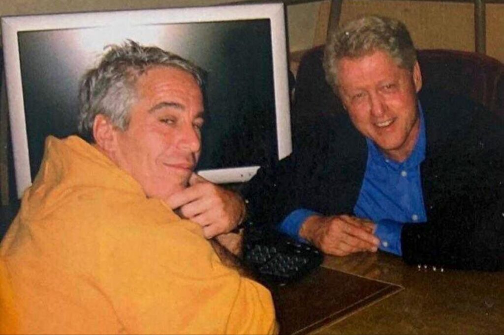 House committee finds Bill and Hillary Clinton in contempt of Congress after skipping Epstein depositions House committee finds Bill and Hillary Clinton in contempt of Congress after skipping Epstein depositions