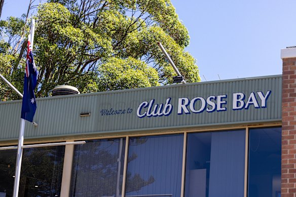 Club Rose Bay re-opened in December under the management of Merivale.