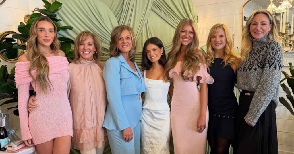 ‘Dance Moms’ Cast Reunites for Brooke Hyland’s Bridal Shower Ahead of Her Wedding With Brian Thalman