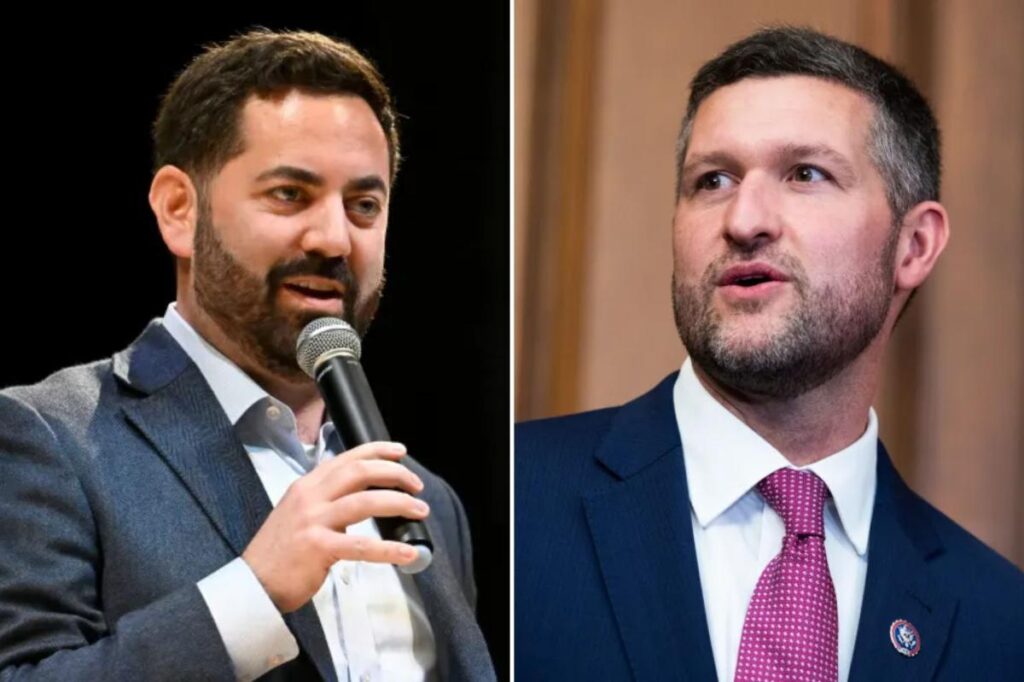 Democrats gain momentum in competitive NY midterm House races, shocking new analysis claims