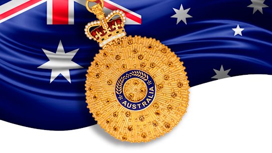 Australia Day honours 2023 index.