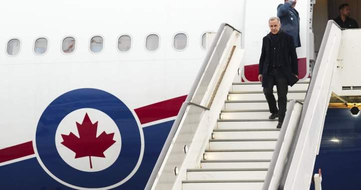 Global trade the likely focus for Carney in 2026 Global trade the likely focus for Carney in 2026