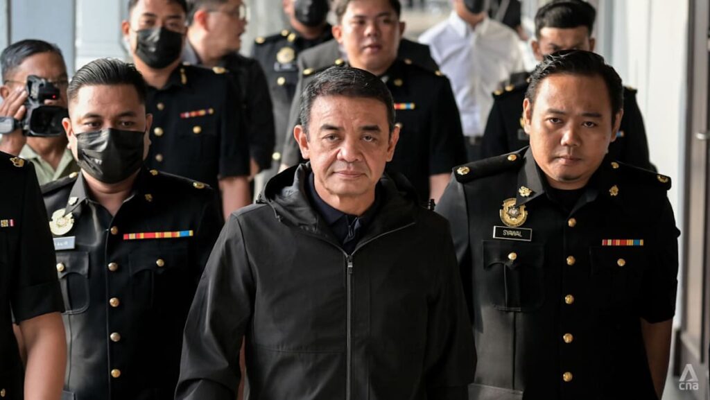 Malaysia’s former army chief and wife charged with money laundering involving about US0,000 Malaysia’s former army chief and wife charged with money laundering involving about US0,000