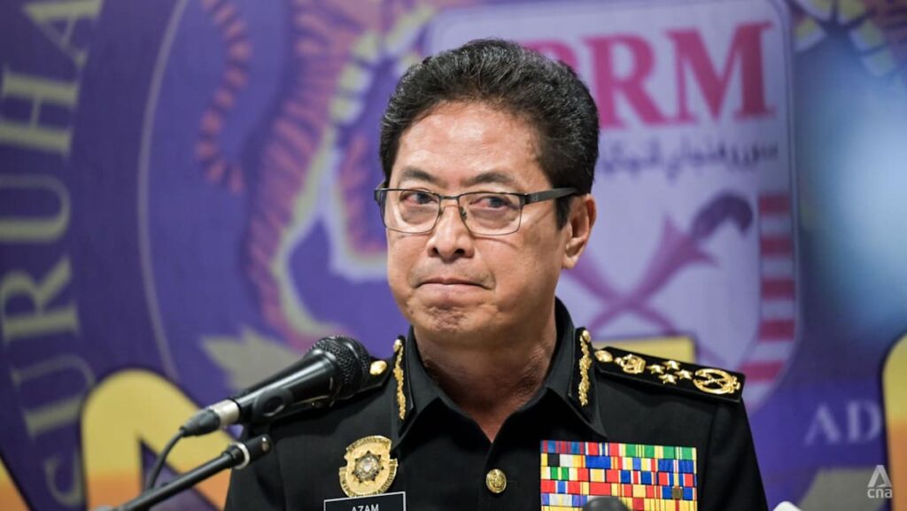 Malaysia graft busters seize over US.8 million in cash, luxury goods and funds linked to army contracts