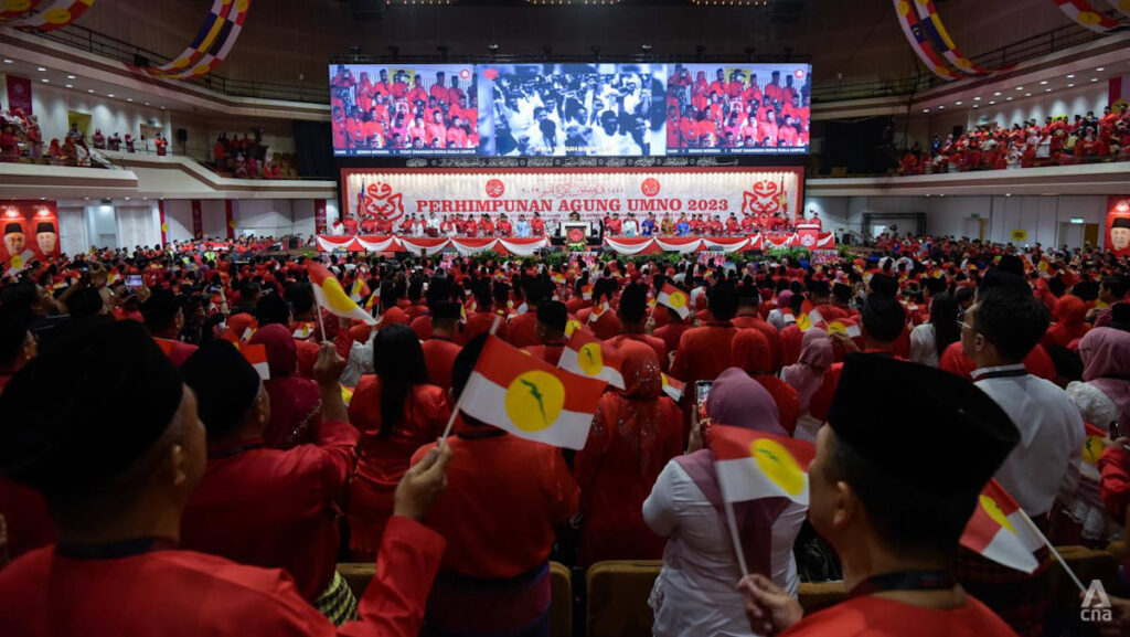 Four things to watch as Malaysia’s UMNO kicks off annual gathering