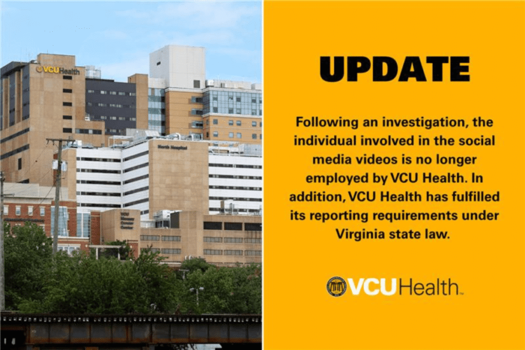 Another Nurse Fired Over Anti-ICE Posts