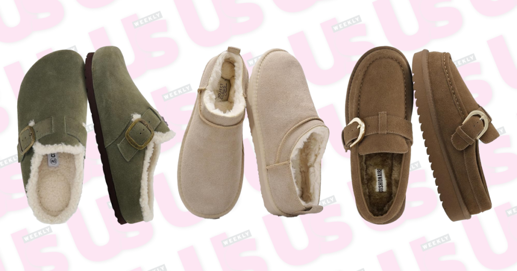 Clogs! Mules! Booties! 13 Cozy Fur-Lined Shoes That Are Way Comfier Than Sneakers
