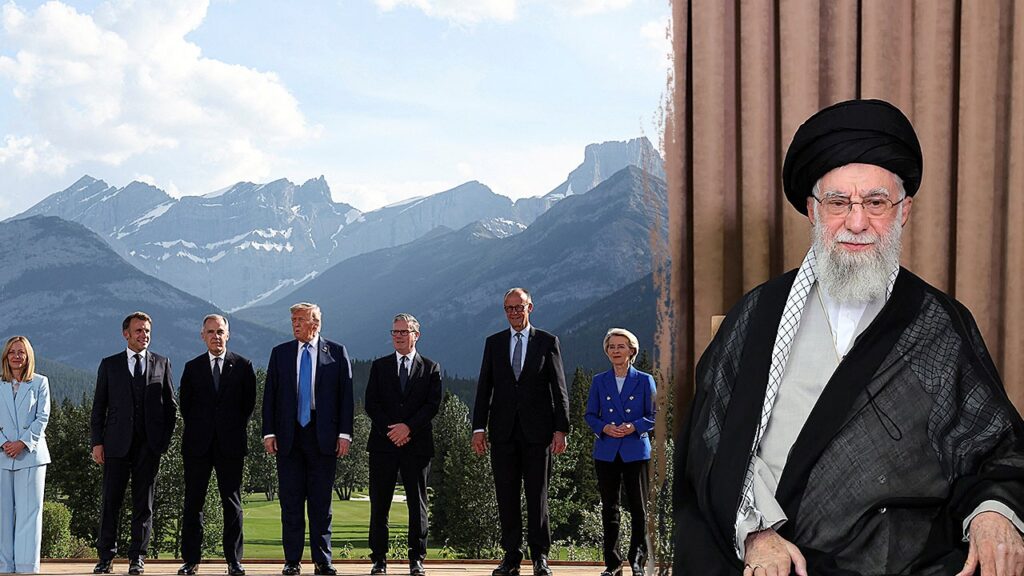 G7 threatens Iran with new sanctions over nationwide protest crackdown killing thousands