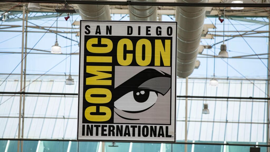 San Diego Comic-Con Draws a Line: No AI Art Allowed at 2026 Event San Diego Comic-Con Draws a Line: No AI Art Allowed at 2026 Event