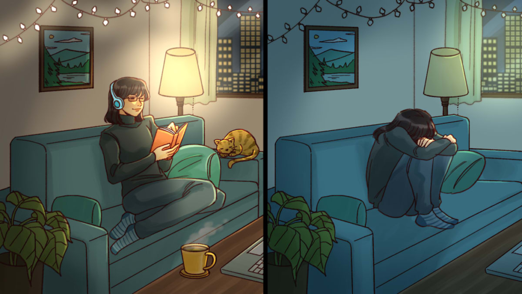 ‘I felt like the only person in the universe’: The quiet rise of living alone in China