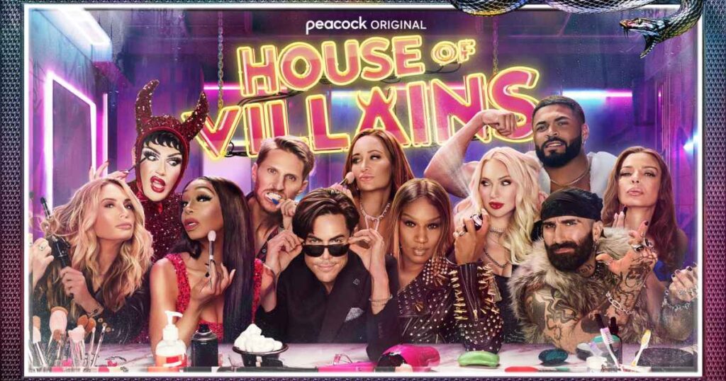 ‘House of Villains’ Season 3 Trailer Has Tiffany ‘New York’ Pollard Making Out With ‘Survivor’ Star