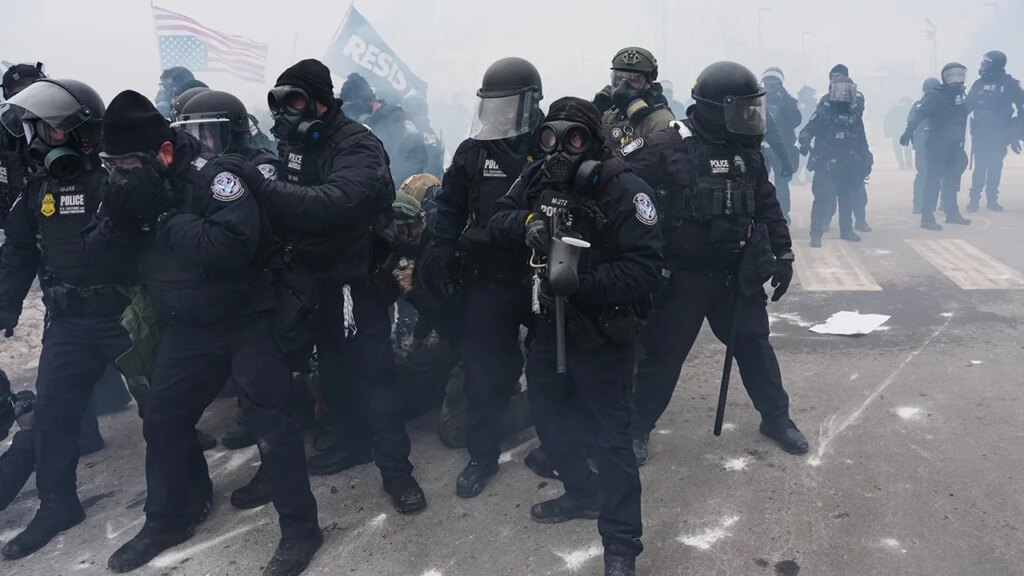 What would Trump’s use of the Insurrection Act look like in Minnesota?