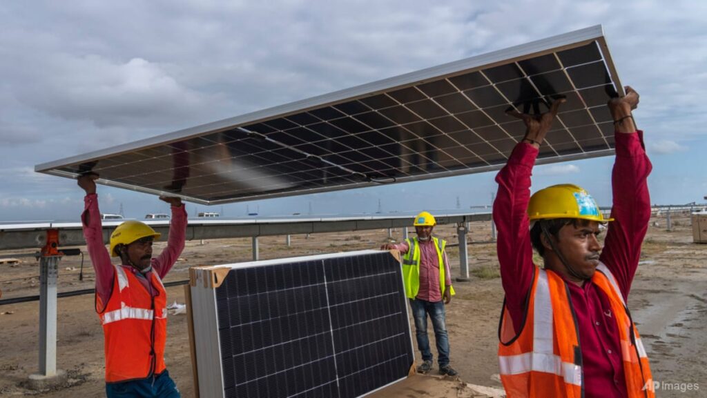 India’s solar-panel boom: full throttle today, uncertain tomorrow India’s solar-panel boom: full throttle today, uncertain tomorrow